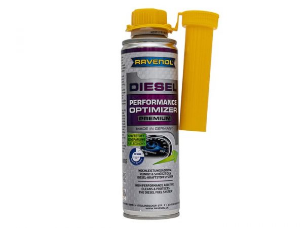 Diesel System Cleaner