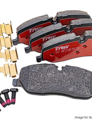 DTEC Brake Pads