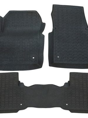 Land Rover Discovery Sport Front & Rear RHD Rubber Mat Set - DA4827
