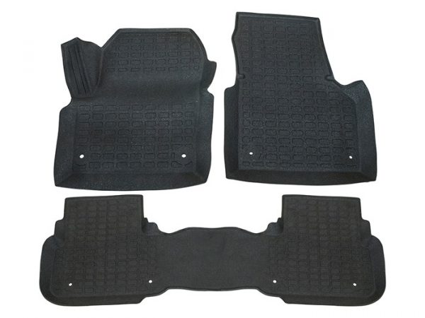Land Rover Discovery Sport Front & Rear RHD Rubber Mat Set - DA4827