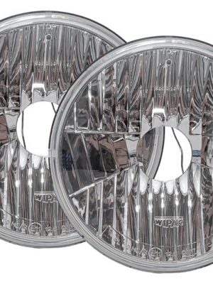 Crystal Halogen Headlight
