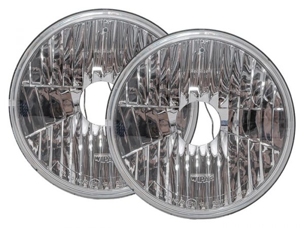 Crystal Halogen Headlight