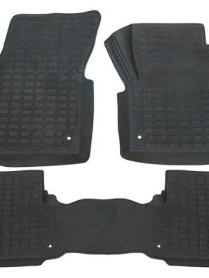 Land Rover Discovery Sport Front & Rear RHD Rubber Mat Set - DA4827