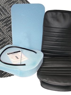 Defender Centre Seat Techno Re-Trim Kit - DA5633E