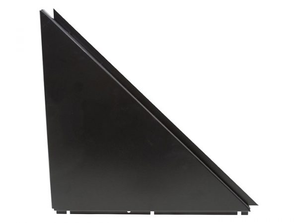 Replacement Rear Quarter Panel