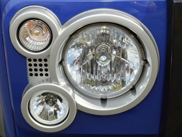 Crystal Halogen Headlight