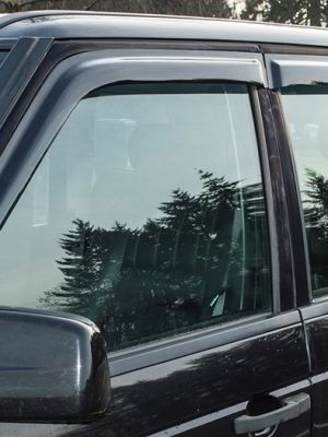 Wind Deflector Kit