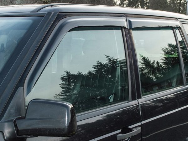 Wind Deflector Kit