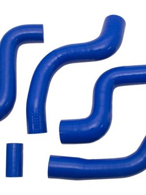 Land Rover Range Rover L322 TDV8 Turbo Silicone Hose Kit - DA4580