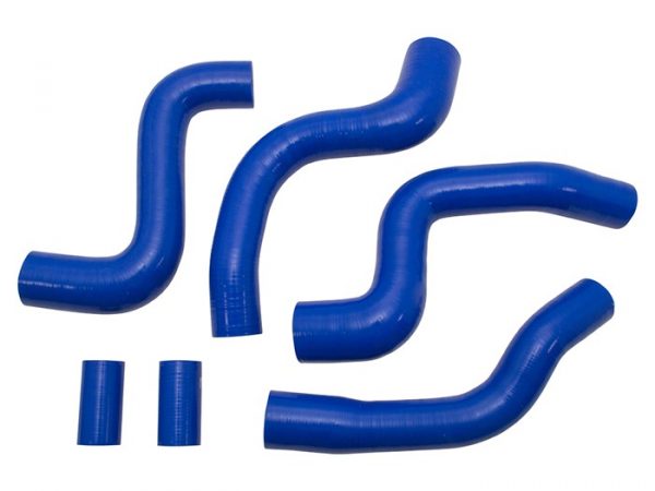 Land Rover Range Rover L322 TDV8 Turbo Silicone Hose Kit - DA4580