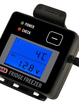 Remote Fridge Freezer Monitor