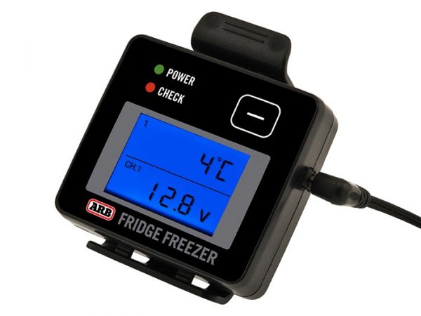 Remote Fridge Freezer Monitor