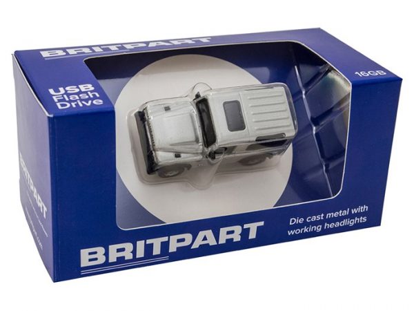 Defender USB Memory Stick