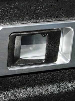 Door Lever Surrounds