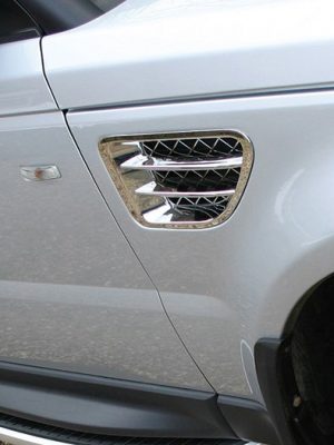 Air Intake Grille
