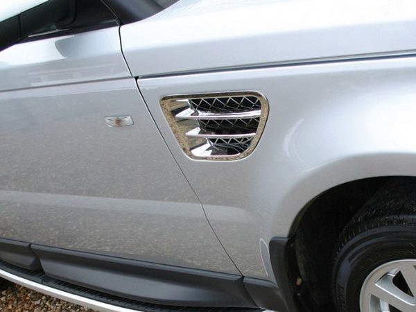 Air Intake Grille
