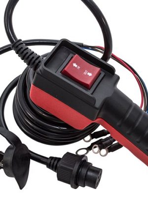 Remote Control Socket Upgrade Kit - Rocker - 4-Pin