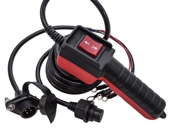 Remote Control Socket Upgrade Kit - Rocker - 4-Pin