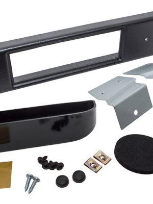 Single Din Dashboard Mount