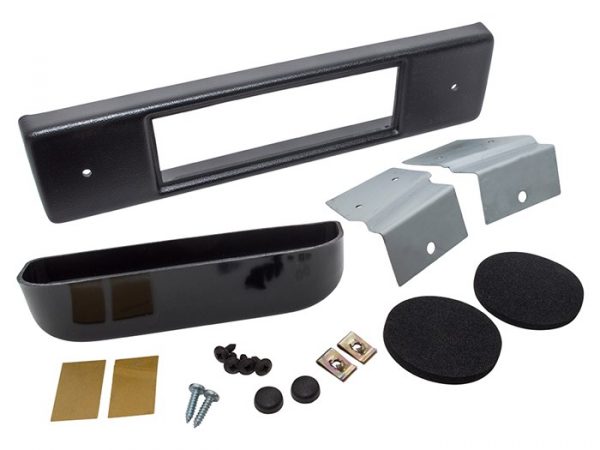 Single Din Dashboard Mount