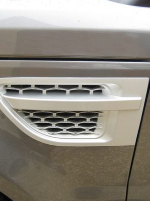 Air Intake Grilles