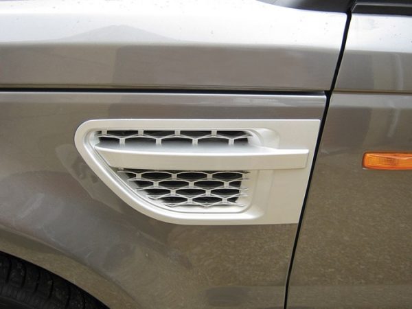 Air Intake Grilles