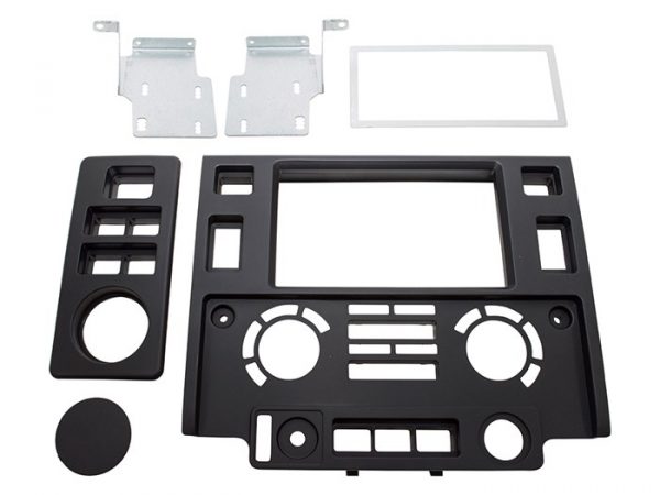 Double DIN Fascia Kit