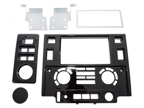 Double DIN Fascia Kit