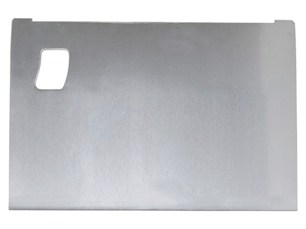 Safari Rear Door Bottom Half - Skin