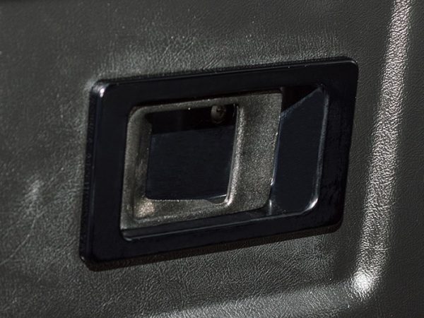 Door Lever Surrounds