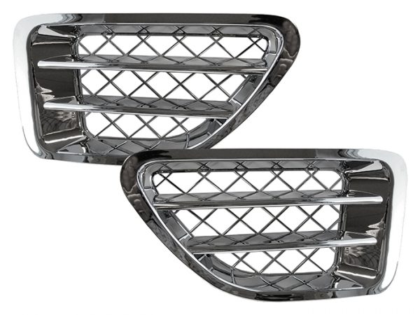 Air Intake Grilles