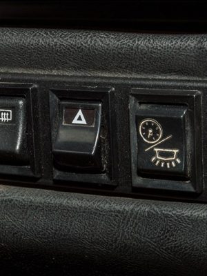 Land Rover Defender 90 110 Switch Mounting Trim Panel - MTC2640A