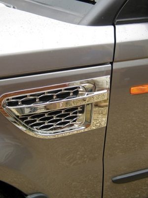 Air Intake Grilles