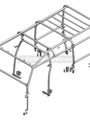 Safety Devices Roll Cage