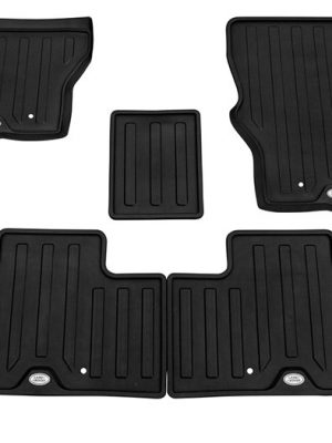 Rubber Mat Set