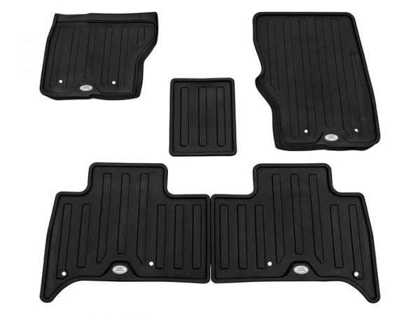 Rubber Mat Set