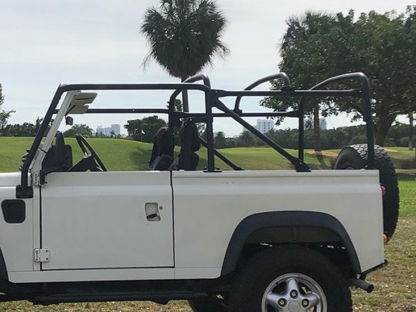 Safety Devices Roll Cage
