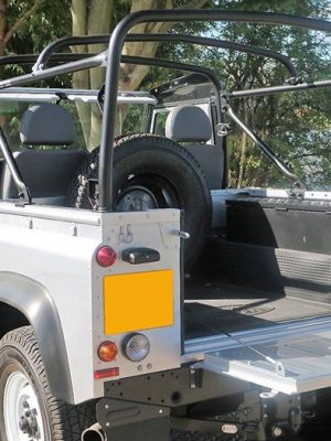 Safety Devices Roll Cage