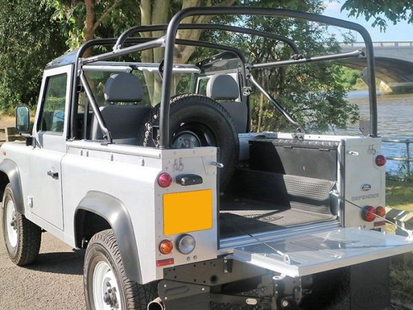 Safety Devices Roll Cage