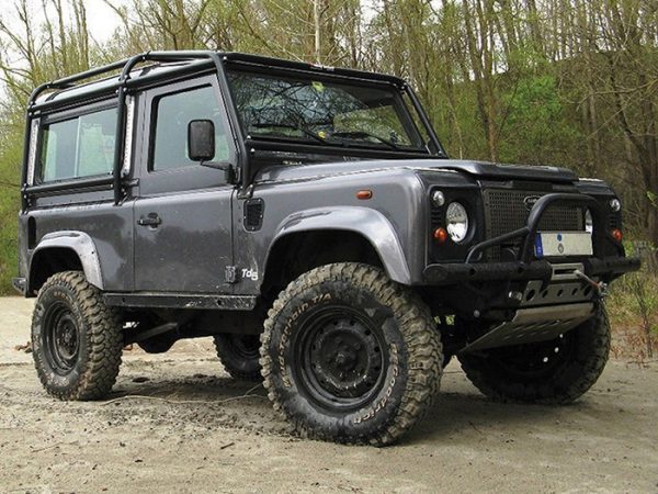 Safety Devices Roll Cage