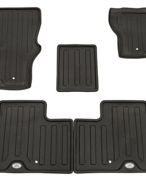 Rubber Mat Set