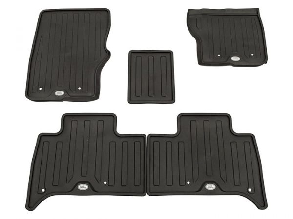 Rubber Mat Set