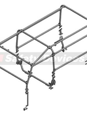 Safety Devices Roll Cage