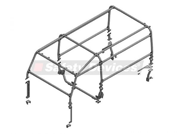 Safety Devices Roll Cage