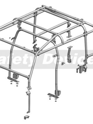 Safety Devices Roll Cage