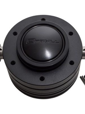 Optimill Steering Wheel Boss with Quick Release