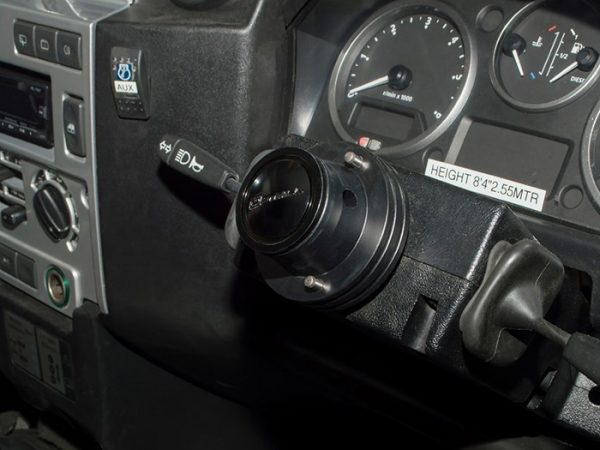 Optimill Steering Wheel Boss with Quick Release