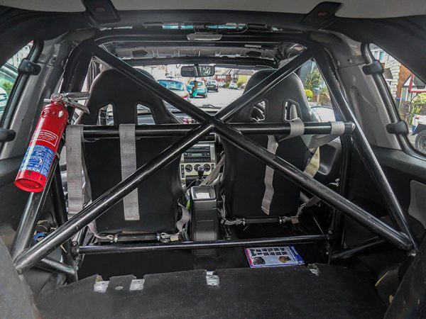 Safety Devices Roll Cage
