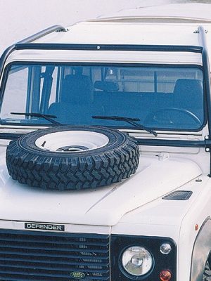 Safety Devices Roll Cage