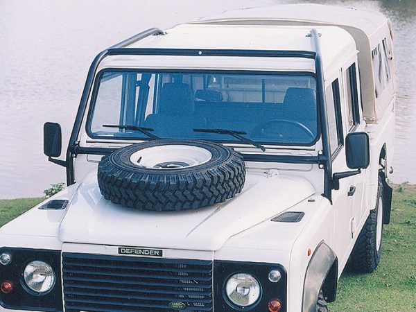 Safety Devices Roll Cage
